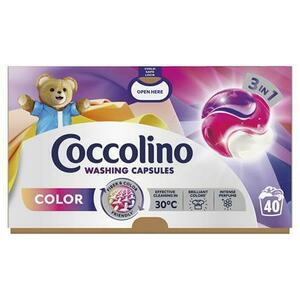 Coccolino Care color kapsule 40 PD obraz