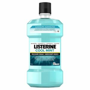 Listerine Cool Mint ústna voda 1000ml obraz