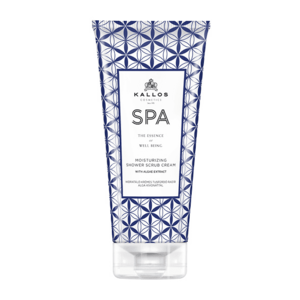 Kallos Spa Peeling sprchovací gél s morskými riasami 200 ml obraz