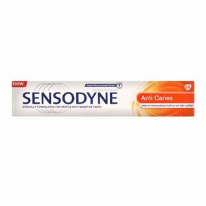 Sensodyne Anti Caries zubná pasta 75 ml obraz