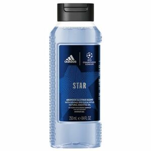 Adidas Men Champions STAR sprchový gél 400ml obraz