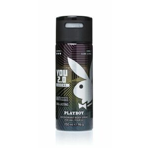 Playboy You 2.0 men deodorant 150ml obraz