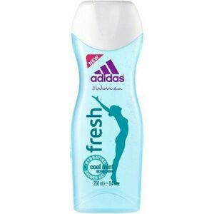 Adidas Fresh Woman sprchový gel 400 ml obraz