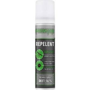 Predator repelent Deet 16% repelent 90 ml obraz