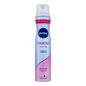 Nivea Diamond Gloss Care lak na vlasy 250ml obraz