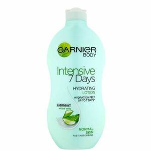 Garnier Care regeneračné telové mlieko normalnú pleť aloe 400ml obraz