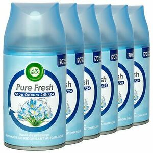 Air Wick Pure fresh / svieži vánok osviežovač vzduchu 250ml obraz