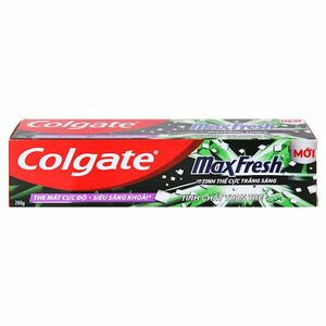 Colgate Max Fresh Bamboo charcoal zubná pasta 100ml obraz