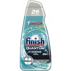 Finish - Calgonit Finish Quantum igiene Fresh gél 560ml obraz