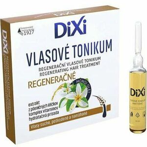 DIXI – Vlasové tonikum Regeneračné 6x10ml obraz