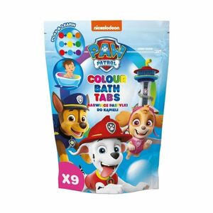 Nickelodeon Paw Patrol FARBIACE KAPSULKY – 9 x 16g obraz