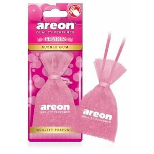 Areon Pearls Bubble Gum osviežovač do auta 25g obraz