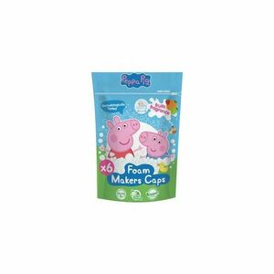 MY LITTLE PONY PEPPA BIG -pena do kúpeľa 6x16g obraz