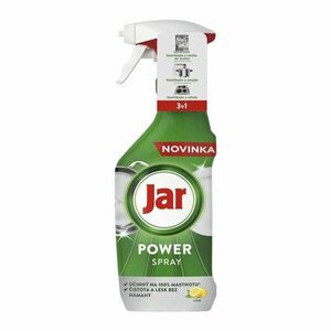 Jar Power Spray 500ml Citron - účinný odmašťovač obraz