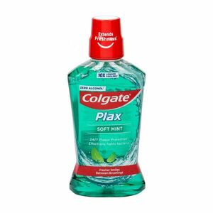 Colgate Plax soft Mint ústna voda 500ml obraz