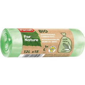 Paclan For Nature vrece na smeti 12l x 15ks obraz