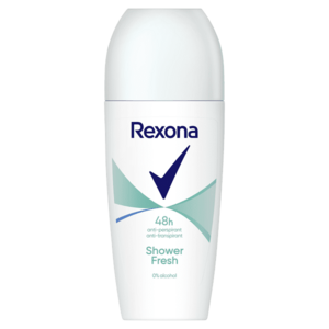 Rexona Shower fresh roll-on 50ml obraz