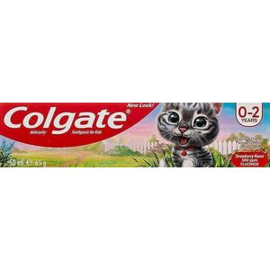 Colgate detská zubná pasta 0-2 rokov 50ml obraz