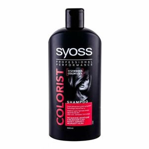 Syoss Color šampón 500ml obraz