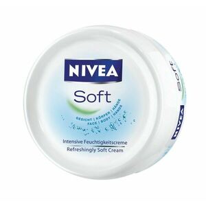 Nivea Soft krém, 200ml obraz