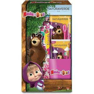 Masha & The Bear obraz