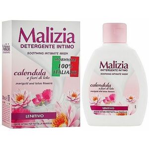 Malizia Lenitivo Calendula emluzia pre intímnu hygienu 200ml obraz