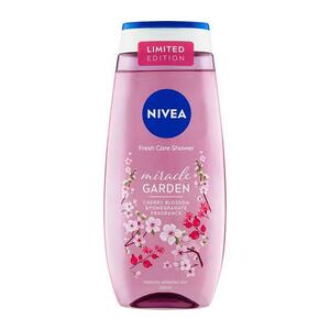 Nivea Miracle Garden sprchový gél 250ml obraz