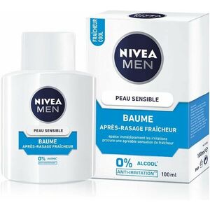 Nivea Sensitive Cool balzam po holení 100 ml obraz