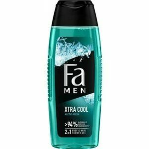 Fa Men Xtra Cool sprchový gél 250ml obraz