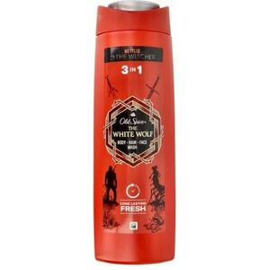 Old Spice White Wolf sprchový gél 400ml obraz