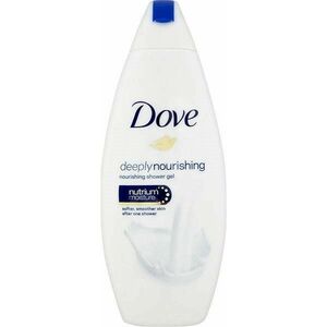 Dove Deeply Nourishing sprchový gél 250ml obraz