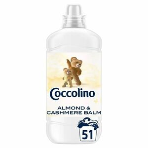 Coccolino Sensitive&Care Almond aviváž 1275ML 51PD obraz