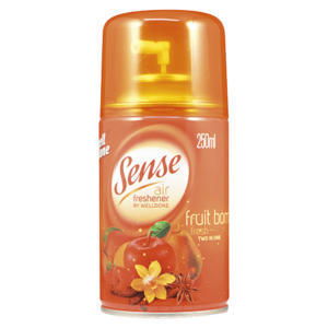 Sense osviežovač vzduchu Fruit Bomba 250ml obraz