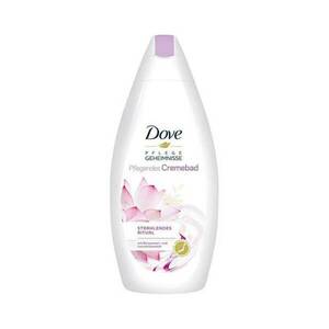 Dove Glowing Lotus Flowers sprchový gél 225ml obraz