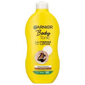 GARNIER Body Tonic 24H Firming Lotion Caffeine 400 ml - Telové mlieko obraz