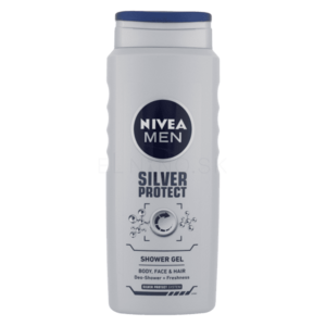 Nivea Men Silver Protect sprchový gél 250ml obraz