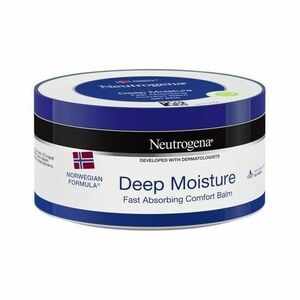 Neutrogena Deep Moisture telový krém 200ml obraz