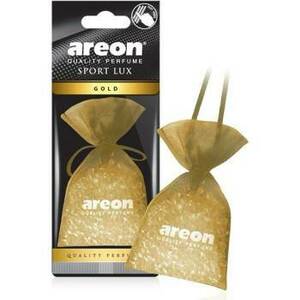 Areon Pearls Gold osviežovač do auta 25g obraz