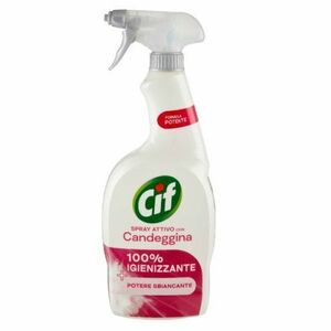 Cif Candeggina Čistiaci sprej Dezinfekcia s bielidlom 650ml obraz