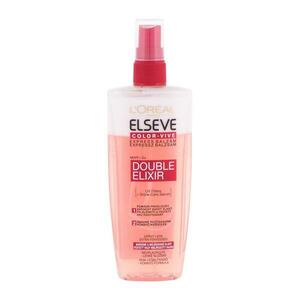 L'Oréal Paris Elseve Color-Vive Double Elixir Sprej na farbené a melírované vlasy pre ženy 200 ml obraz