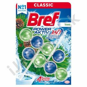 Bref Power Aktiv Formula Pine 2x50g obraz