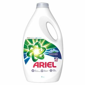 Ariel Montain Spring Universal gél na pranie 2150ml 43PD obraz