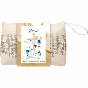 Dove Original 5ks - výdarčekový set s kozmetickou taškou obraz