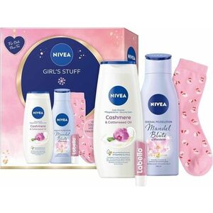 Nivea Girl´S Stuff dámsky darčekový set obraz