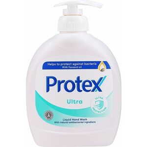 Protex Ultra antibakteriálne tekuté mydlo s pumpičkou 300 ml obraz