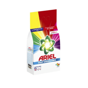 Ariel Color Clean & Fresh Instant Discolution 1, 5 kg 20 praní obraz