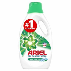 Ariel Montain Spring Universal gél na pranie 2000ml 40PD obraz