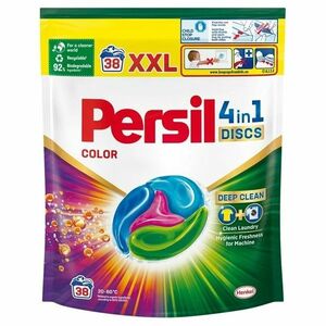 Persil Deep Clean Color gélové kapsule 38ks obraz