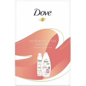 Dove Renewing care gift set darčekový set Duo obraz