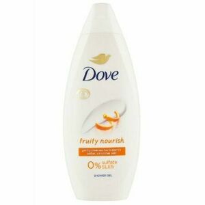 Dove Fruity Nourish sprchový gél 450ml obraz